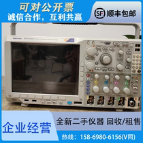 TektronixMDO4104B-3 oscilloscope for sale in good condition as shown in the picture