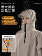Raincoat for Electric Scooter, Single-Person, Long, Full-Body, Heavy Rain Protection, Unisex, Enlarged and Thickened, Scooter and Rider Separation Rain Poncho