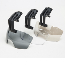 FMA universal helmet anti-fog fixed arm goggles goggles cuttlefish (forehead support base) goggles