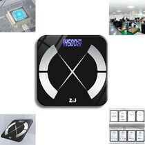 New intelligent body fat household scale Body fat meter Hea