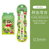 New Japanese Pilot Dr. Grip Crayon Shin-Chan Limited Edition Shake-To-Advance Mechanical Pencil 0.5