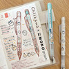 New Tombow Chiikawa Limited Edition Mono Mechanical Pencil Shaker Low Center of Gravity 0.5