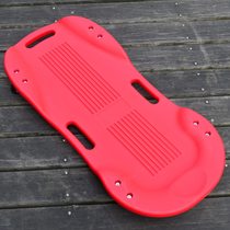 Shangjiang Auto Repair Lying Board Car Repair Board Car Repair Skateboard Car Chassis Repair Tools Four-Wheel Lying Board Universal Wheel