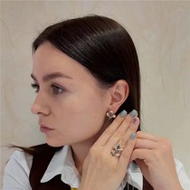 Wenwen Russian 585 purple gold