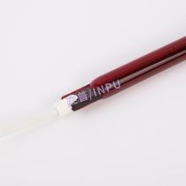 Halogen ruby ​​(bracket wire) heating tube manufacturer supplies infrared halogen electric heating tube vacuum heating tube