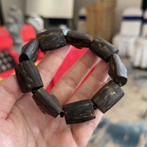 (Q Jewelry) Agarwood Bracelet Subject to live broadcast explanation