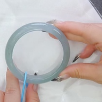 (Q Jewelry) Jade Bracelet Subject to live broadcast explanation