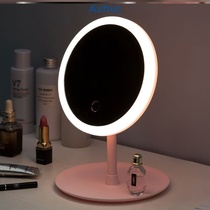 Makeup mirror with light LED mirror makeup mirror with light smart makeup mirror LED table