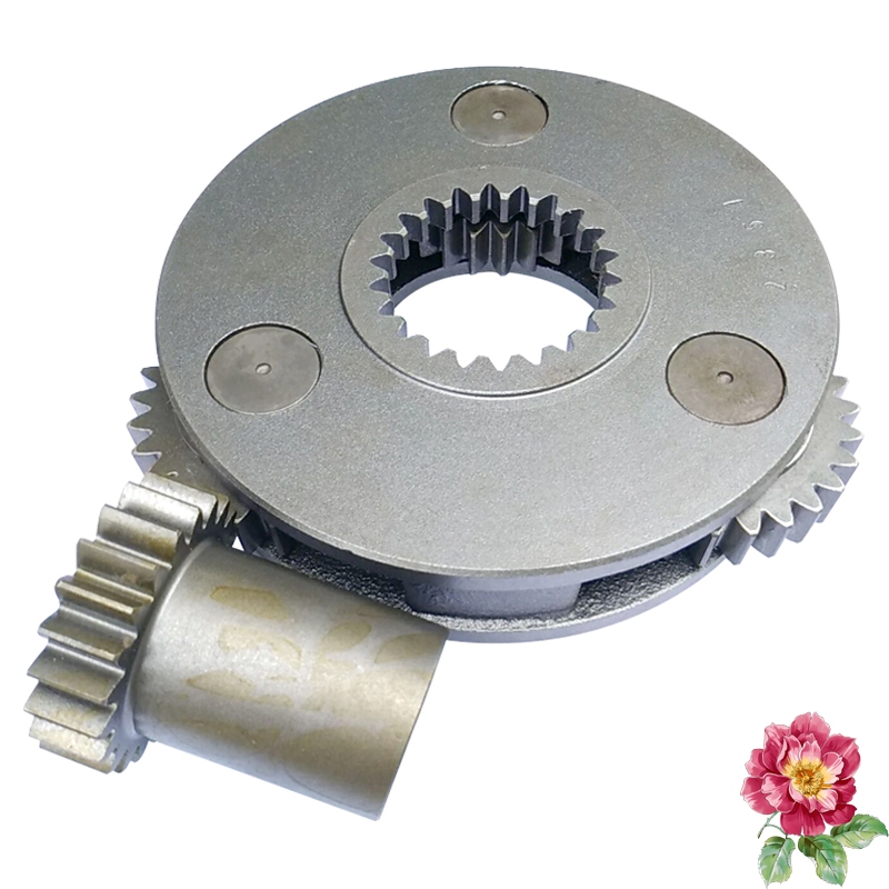 Carter 120 Rotary First-Level Three-Star Frame Rotary Second-Level Three-Star Frame Assembly