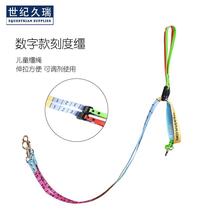 Childrens scale rein digital model scale rein teaching rein childrens horse rope adjustment letter new product 2024