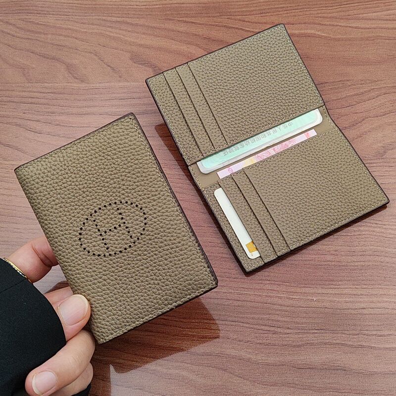 Suitable for Hermès H Small Card Holder Wallet 2026 New Model Unisex Genuine Leather Ultra-Thin Compact Driver's Card Case Suitable for Hermès H Small Card Holder Wallet 2026 New Model Unisex Genuine Leather Ultra-Thin Compact Driver's Card Case