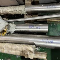 Large diameter 1J85 permalloy forged rod 1J85 round rod soft magnetic alloy rod iron-nickel alloy in stock