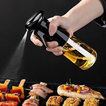 Oil spray bottle spray olive oil edible oil air fryer oil kettle kitchen household oil tank mist spray oil kettle bottle