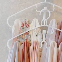 Underwear sling storage rack clothes hanger student dormitory clothes hanger multi-functional storage clothes hanger storage artifact