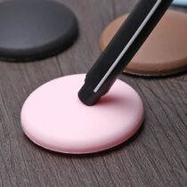 1Pc Self Adhesive Anti-slip er Silicone Buffer Door Handle S