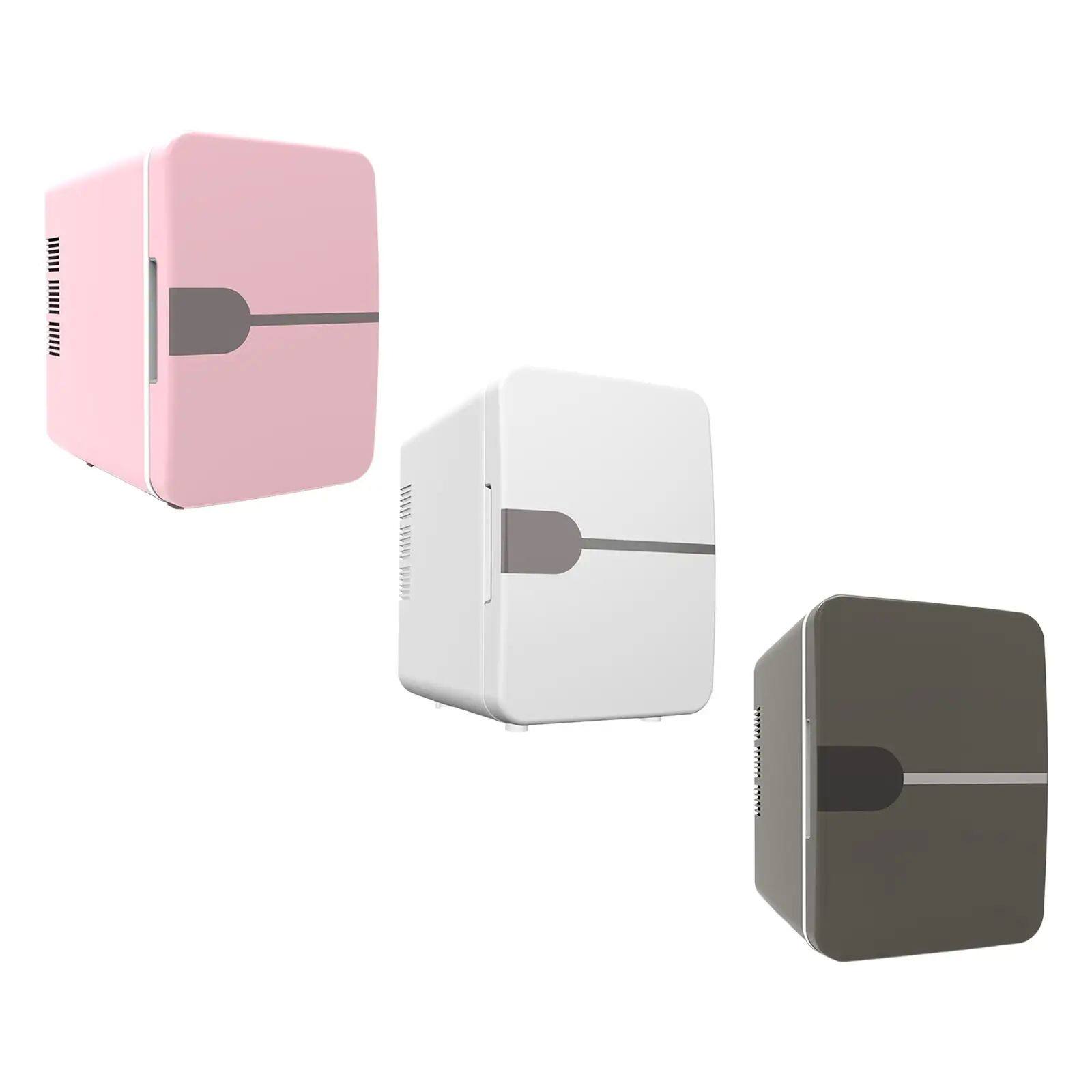 [Mini Fridge Multipurpose Compact Refrigerator Portable Small Refrigerator Cooler]