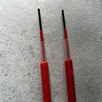 Warm electric floor carbon fiber heating cable heating household breeding line sweat steam room heating wire water floor hot line