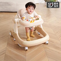 babycare walker anti-o-leg baby stroller baby 2024 childrens multi-function