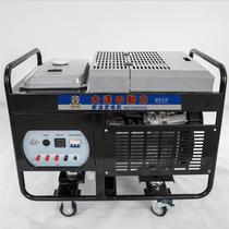 Small size 20KVA diesel generator terminal four-wheel push type generator TOMOYO manufacturer