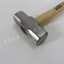 Wood handle hammer carpentry hammer claw hammer octagonal hammer ball peen hammer iron hammer nail hammer