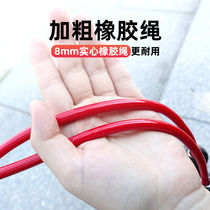 Long rope multi-person jump student children collective large rope adult group long rope 5 7 10 meter group jump rope