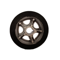 Fengzhi electric retractable door wheel automatic door wheel head wheel retractable door drive wheel