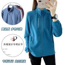 Catch the guy autumn winter granule coat female sweater coat coat coat thickening coat tide