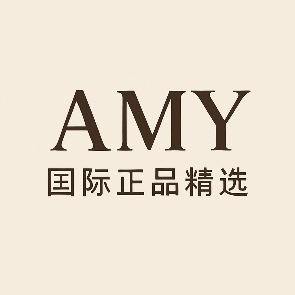 AMY国际正品精选的LOGO