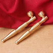 Removable Pipe Copper Four-purpose Filter Bag Pot Mini Creat