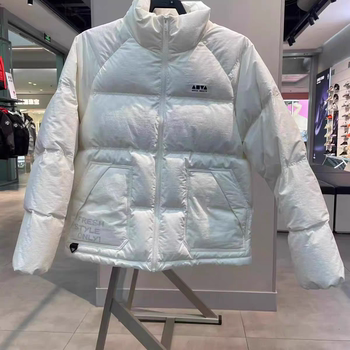 Anta down Jacket Wang Yibo Same Style Men's Winter Warm Water-Repellent Fashionable Trendy Sports Jacket 172448902