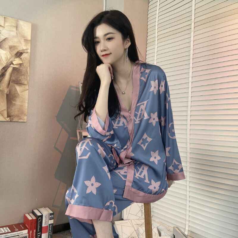 lv pajamas Latest Top Selling Recommendations | Taobao