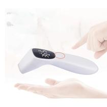 High-precision thermometer gun for home use in adult kindergartens with precision infrared electronic thermometer to measure ear temperature and forehead