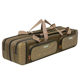 New Fishing Bag 2025 New Model Fishing Rod Bag Fishing Gear Bag Two-Layer Three-Layer Waterproof Fishing Rod Bag Canvas Bag