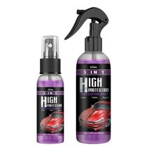3 In 1 Car Ceramic Coating Spray Auto Nano Ceramic Coating P