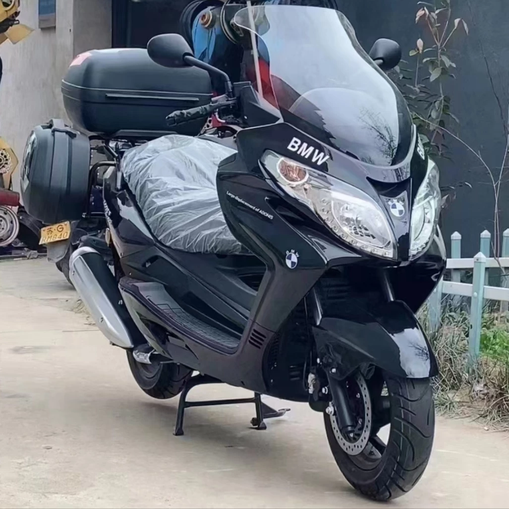 BMW, Yamaha, педаль для путешествий, новая коллекция, 400x
