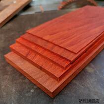 Emperor Wolf polished beech wood board solid wood thin board slices 2mm to 50mm thick hairpin material of any size 20*
