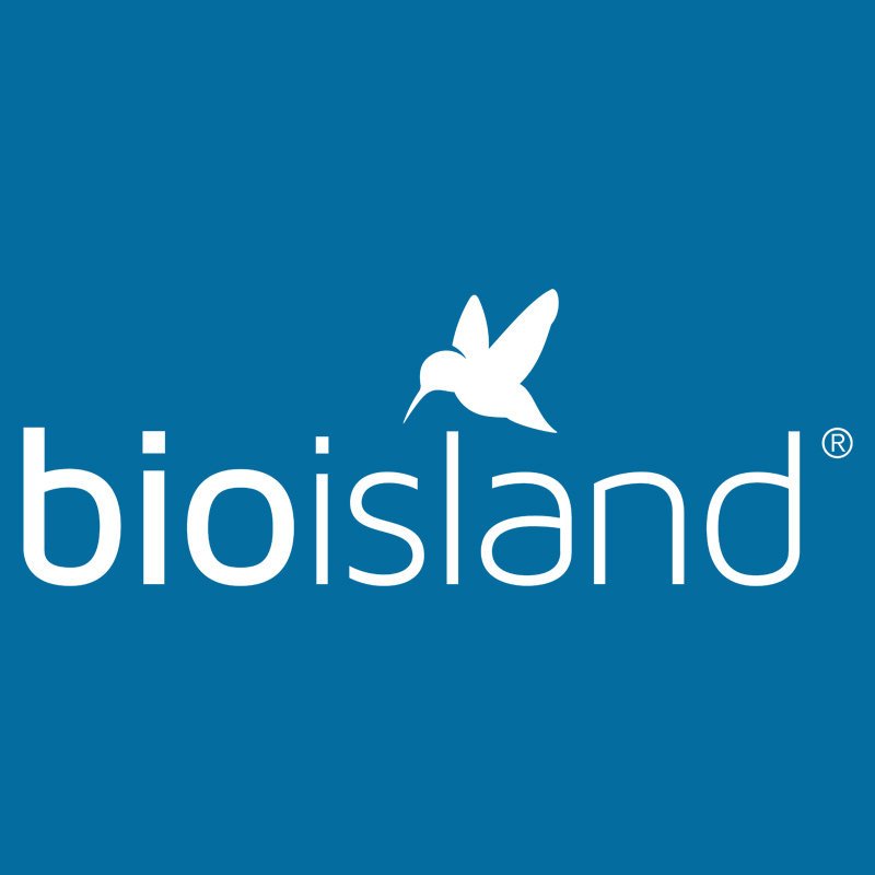 bioisland冰眸海外专卖店的LOGO
