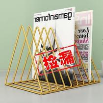 CD rack wooden storage creative display rack DVD disc video rack CD storage cabinet box vinyl record rack