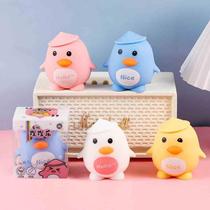 Creative Flour Penguin Reducing Pinch Le Pressure Toy Slow Rebound Doll Decompression Artifact TPR New Strange Toy