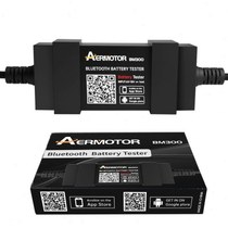 BM300 battery tester Bluetooth 12V car battery tester battery test Android ios