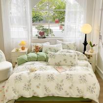 (Must buy foam cotton) Senbonji foam cotton four-piece set HDGG-SJT001 (shipped within 15 days)