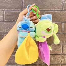 Good Night Cute Pet Pendant Doll Doll Pendant Fur Mini Plush Toy Keychain Little Doll Cute School Bag