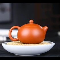 Newcomer welfare model Xishi purple clay teapot gap tea set