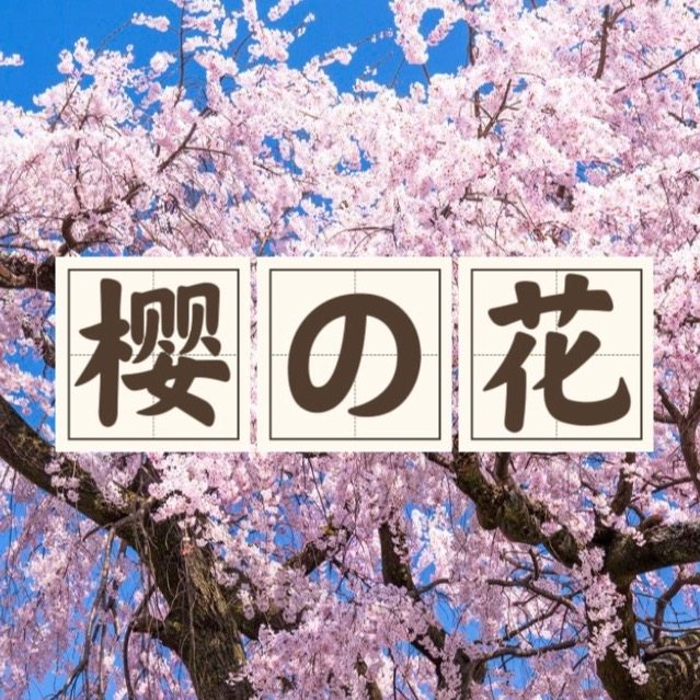 樱の花絮电玩