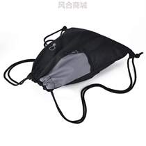 Multi - function Oxford outdoor new beam football # pack large capacity double shoulder pocket football bag fitness bag