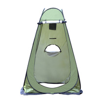 Outdoor bathing bathing and changing tent household shower mobile toilet tent no need to set up camping toilet tent