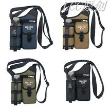 Water bottle backpack outdoor travel mountaineering thermos cup crossbody bag casual water bottle shoulder bag mens large bag