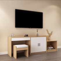 Hotel TV cabinet luggage cabinet combination modern simple hotel B&B special standard room full set of customized tables