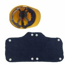 Terry Cloth Bath Towel Cloth Hard Hat Sweat-absorbent Band H