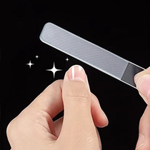 Korean Nano Polished Glass Nail File Nail Polishing Polishin